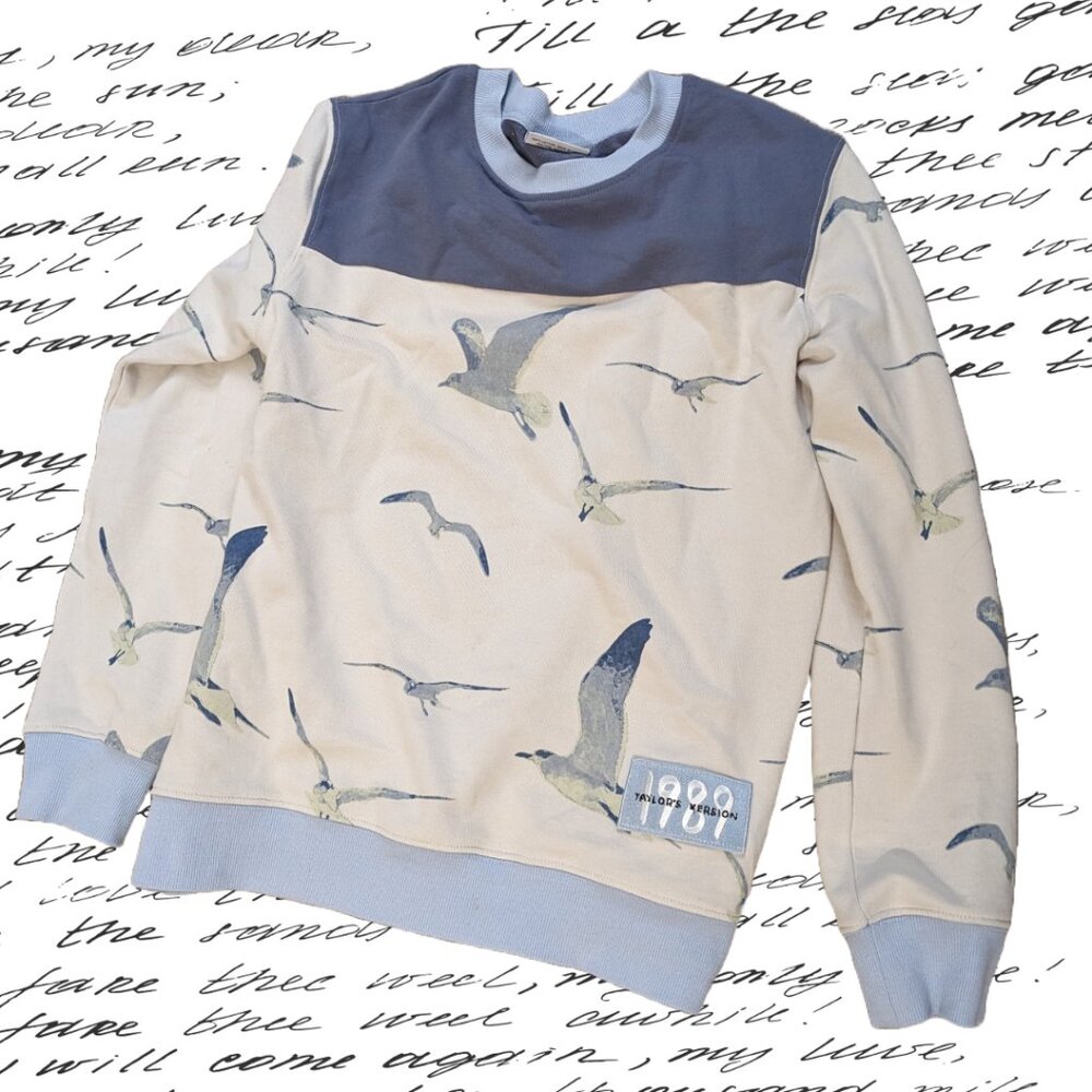 Taylor Swift 1989 sweater